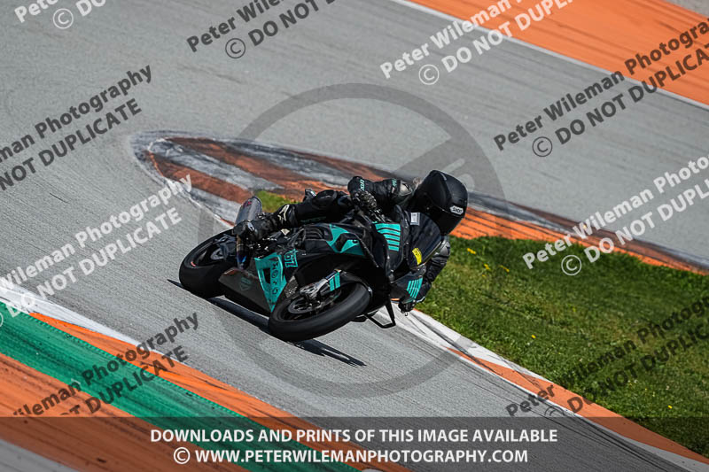 march 2018;motorbikes;no limits;peter wileman photography;portugal;trackday digital images;valencia